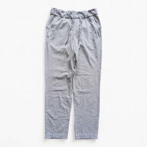 Lululemon On The‎ Fly Space Dye Nimbus Drawstring Pants Women's 4 Casual Travel